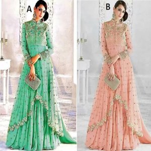 Indian Georgette
