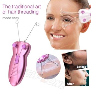 Body and Facial Hair Remover