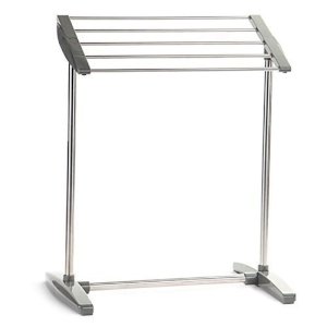 Mobile Towel Rack-