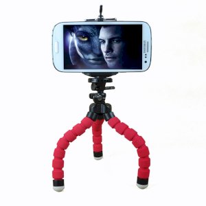  Octopus flesxiable trypod