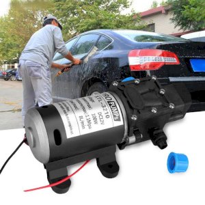 12 Volt High Pressure Full Set Water Pump