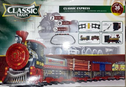 Classic Train 
