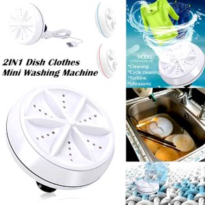 Portable Mini Washing Machine