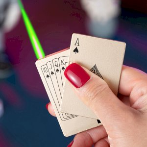 Playing Card Lighter made in China