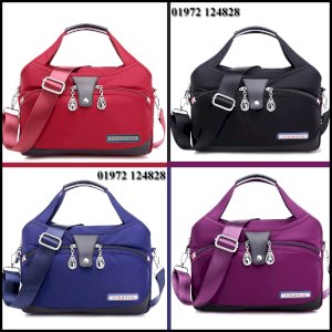 Nylon Large Women Messenger Bags Ladies Handbags Waterproof Female Shoulder Bags Designer High Quality Crossbody Bags For Women