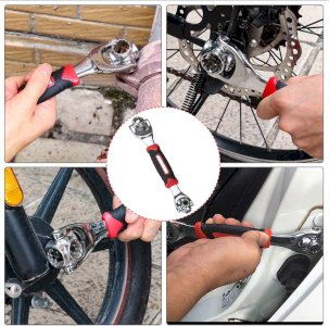 48 in 1 Socket Wrench