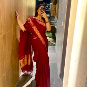 Tangail Pure Cotton tater Saree
