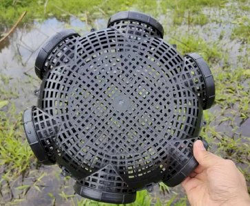 Fishing Cage Trap 