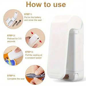 Magic Sealer