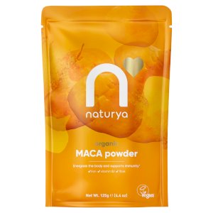 Naturya Organic Maca Powder UK