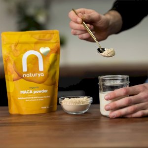 Naturya Organic Maca Powder UK