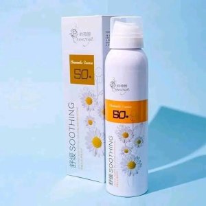 Chamomile Whitening Spray Sunscreen