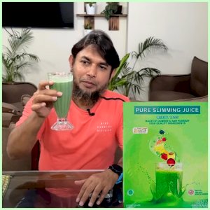Pure Slimming Juice 3 Pcs