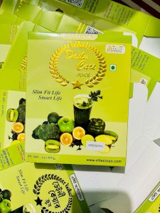 Daily Care Juice 3pcs Full Course