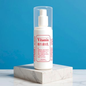 Vitamin E Lotion..2 pcs 600tk
