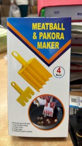 Pakora Maker